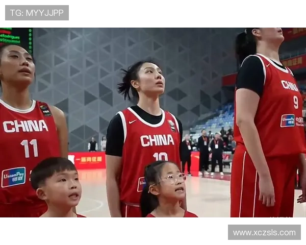 教学热身赛中国女篮险胜国际联队